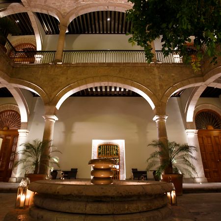 Casa Grande Hotel Boutique Morelia Extérieur photo