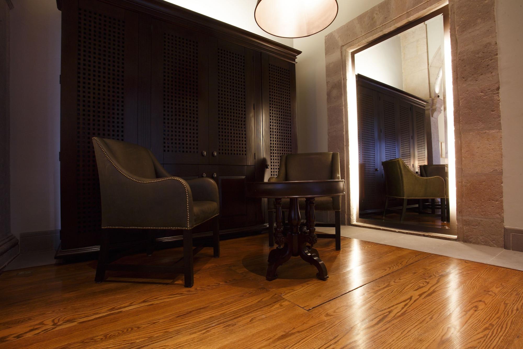 Casa Grande Hotel Boutique Morelia Extérieur photo