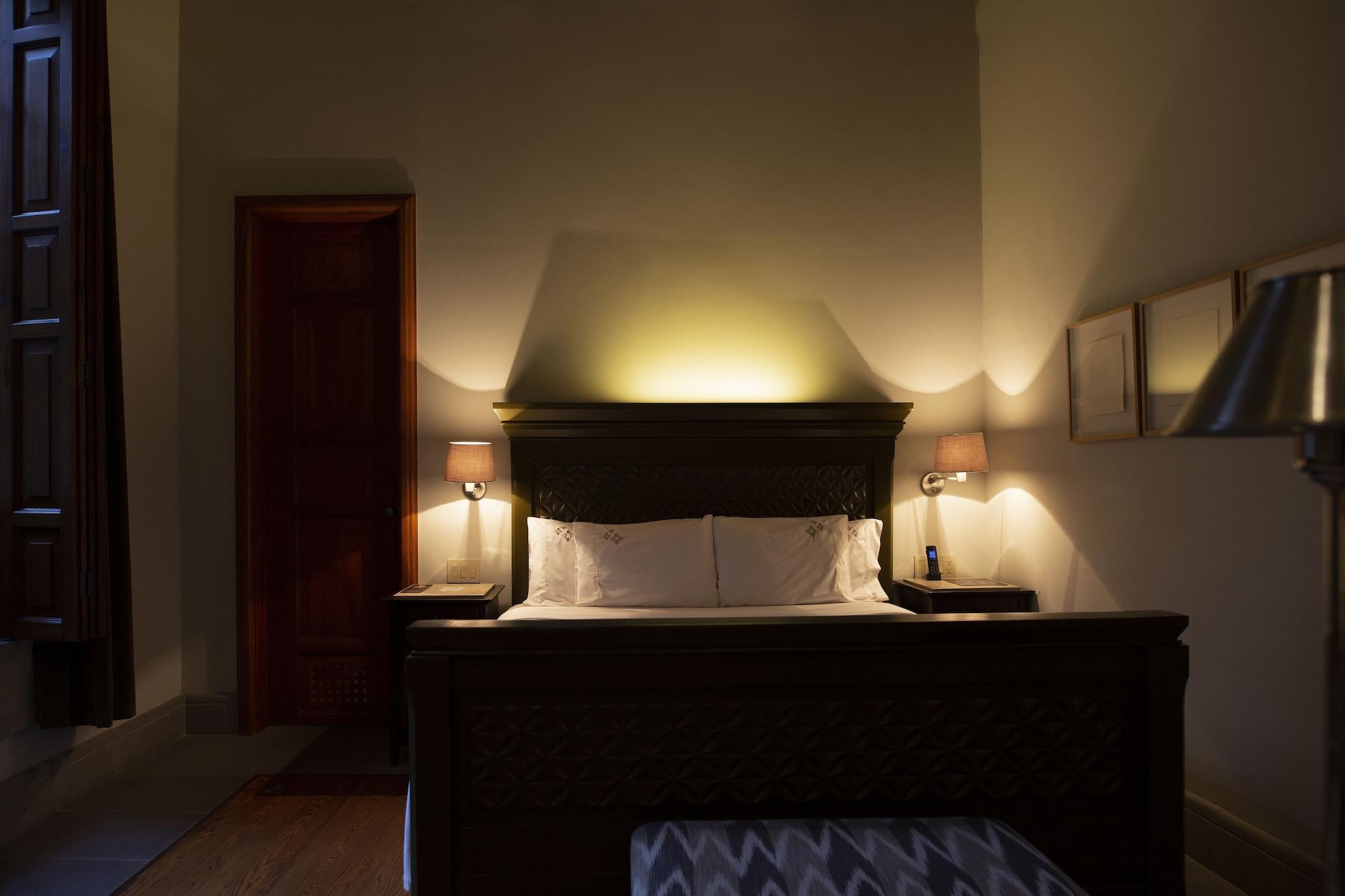 Casa Grande Hotel Boutique Morelia Extérieur photo