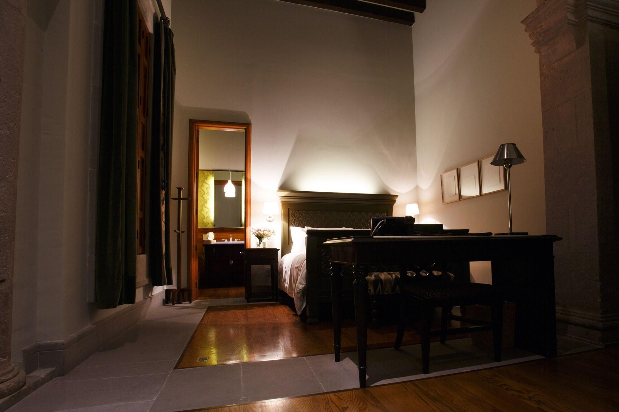 Casa Grande Hotel Boutique Morelia Extérieur photo
