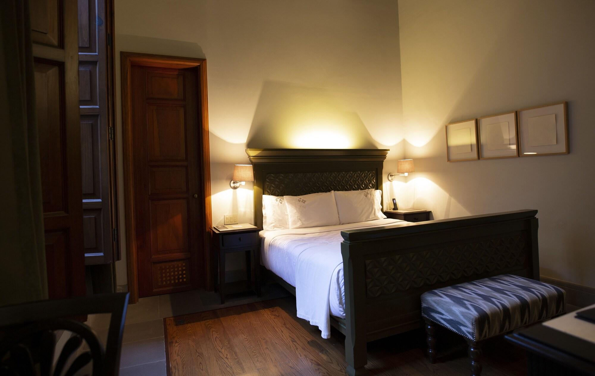 Casa Grande Hotel Boutique Morelia Extérieur photo