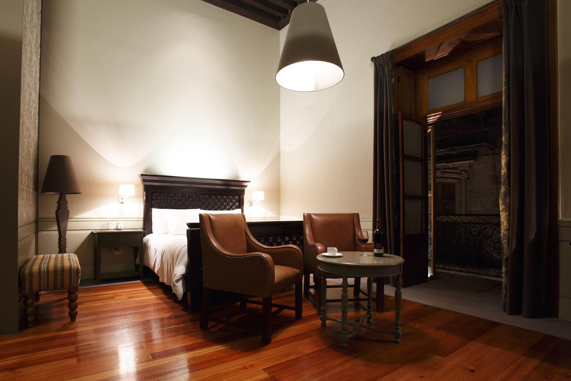 Casa Grande Hotel Boutique Morelia Extérieur photo