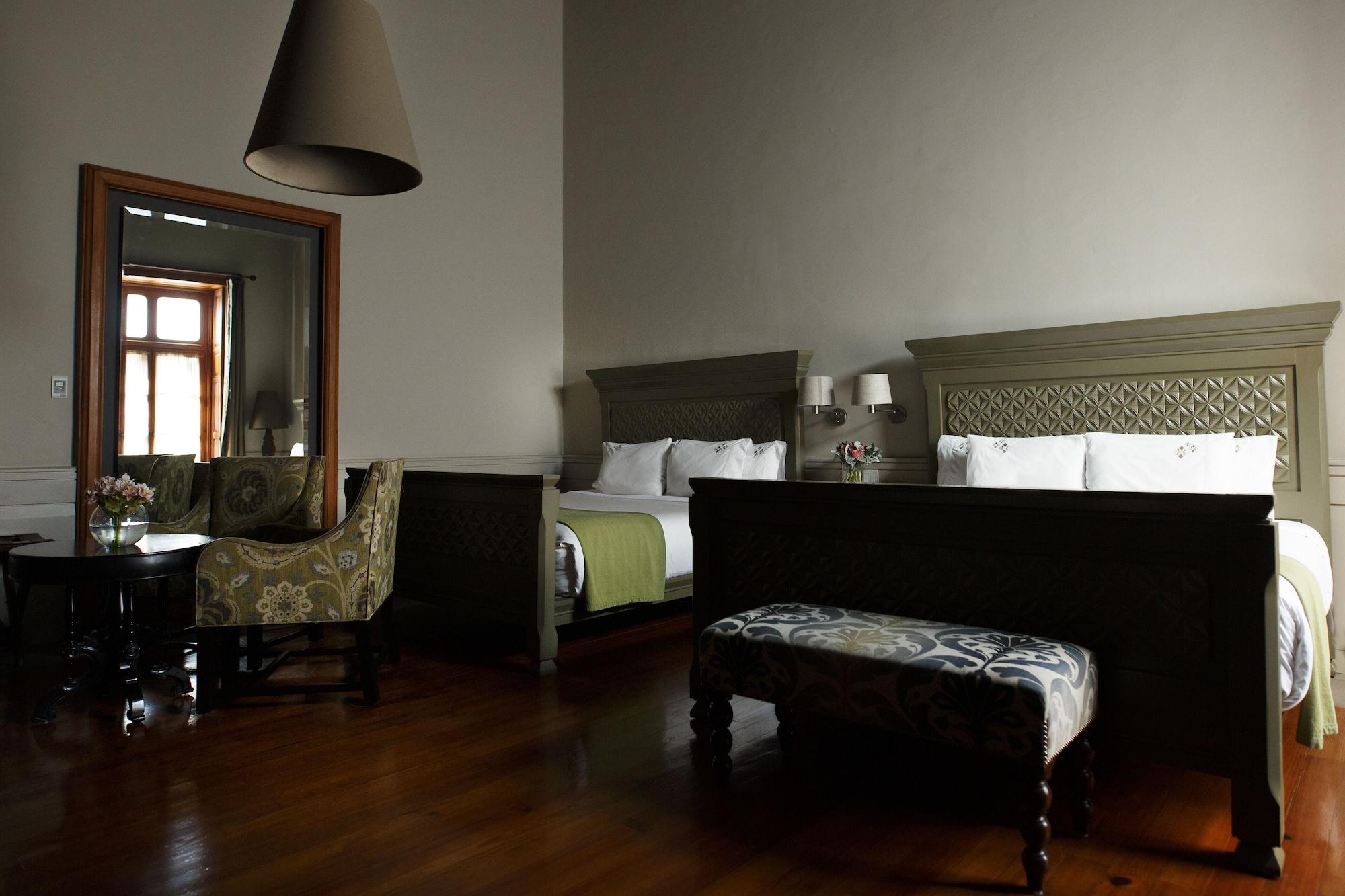 Casa Grande Hotel Boutique Morelia Extérieur photo
