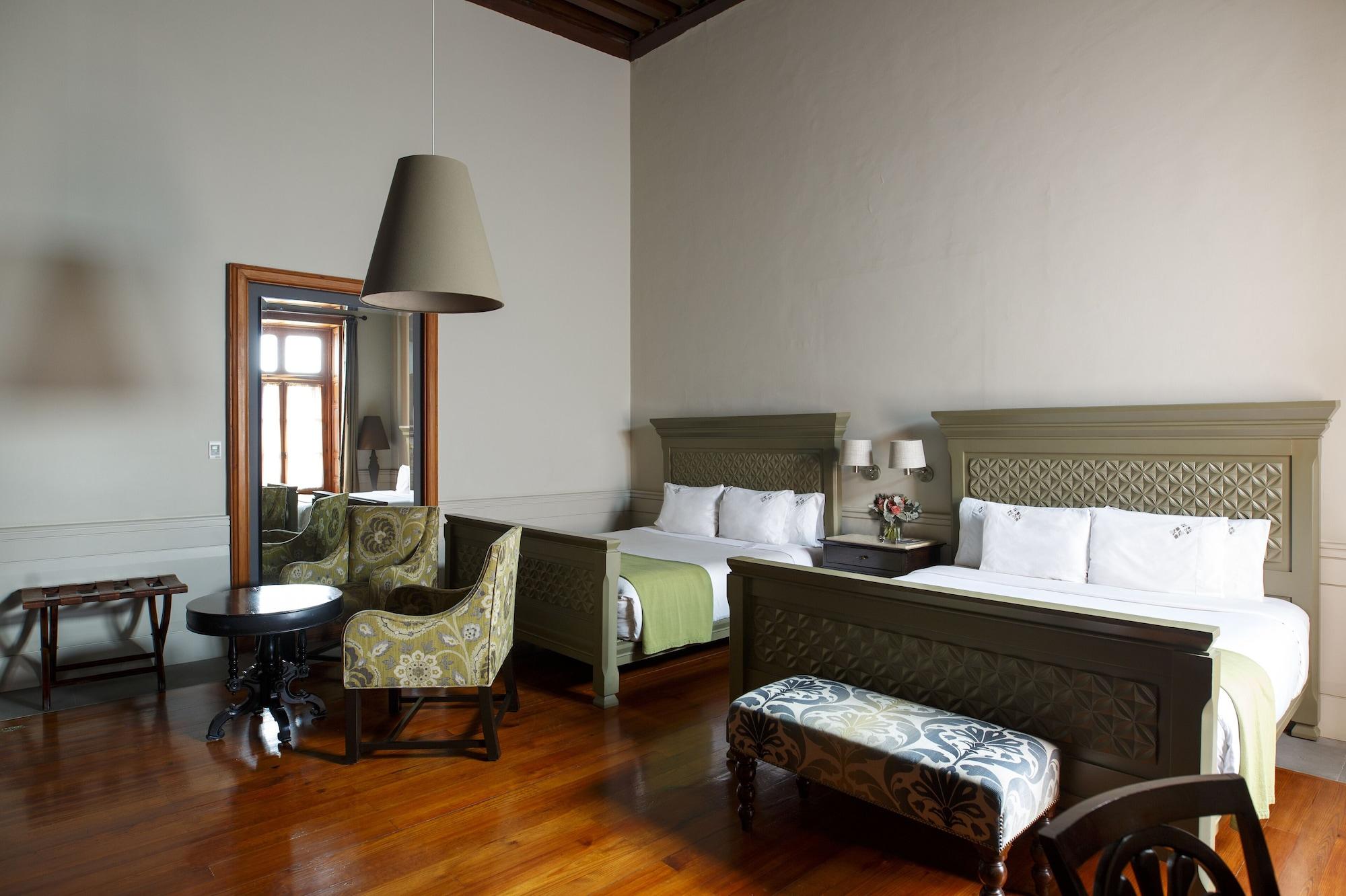 Casa Grande Hotel Boutique Morelia Extérieur photo