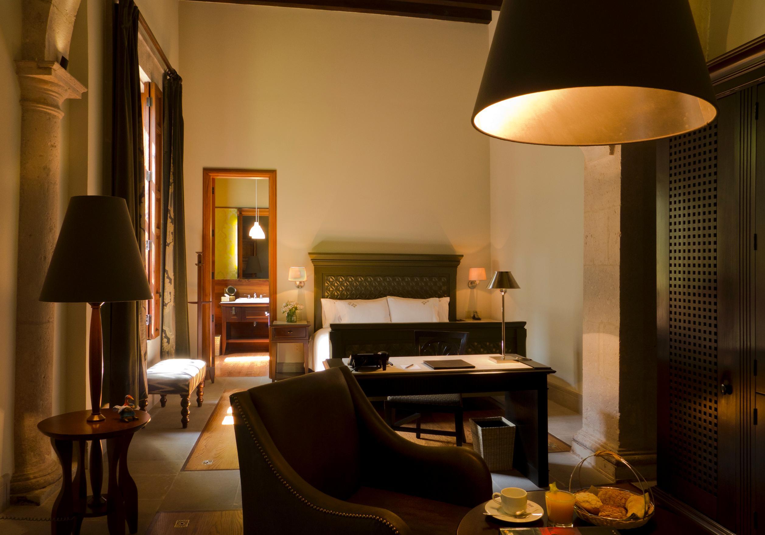 Casa Grande Hotel Boutique Morelia Extérieur photo