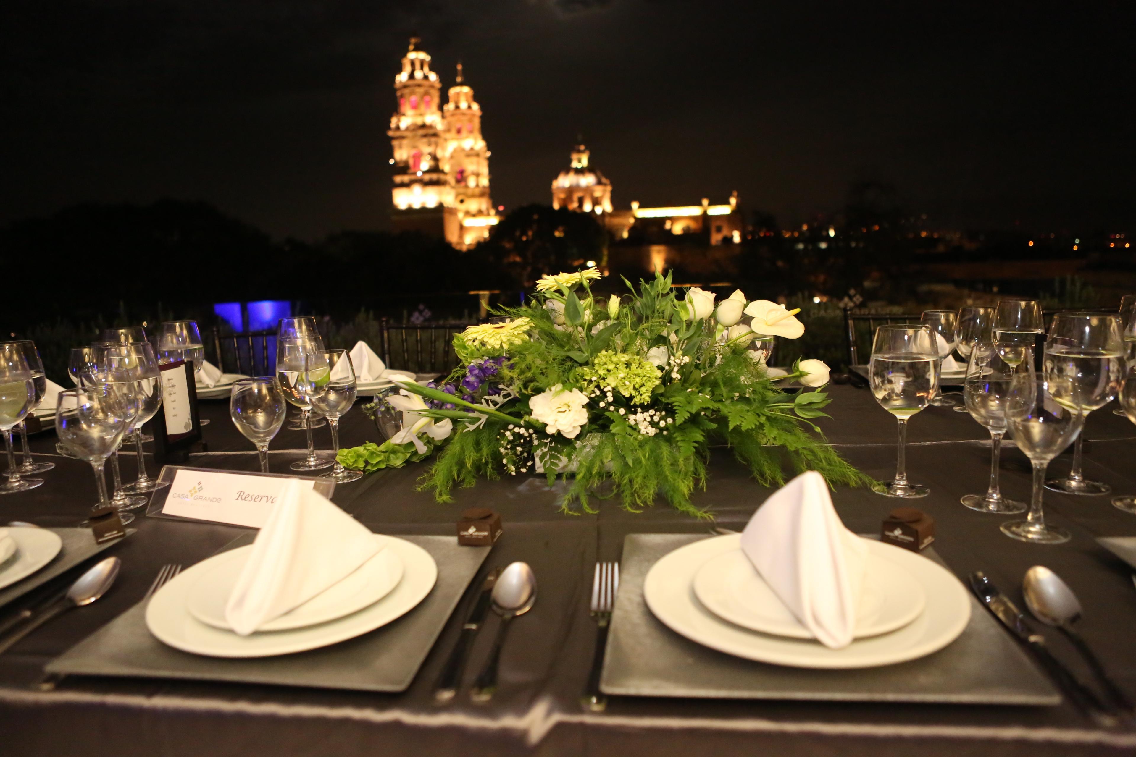 Casa Grande Hotel Boutique Morelia Extérieur photo