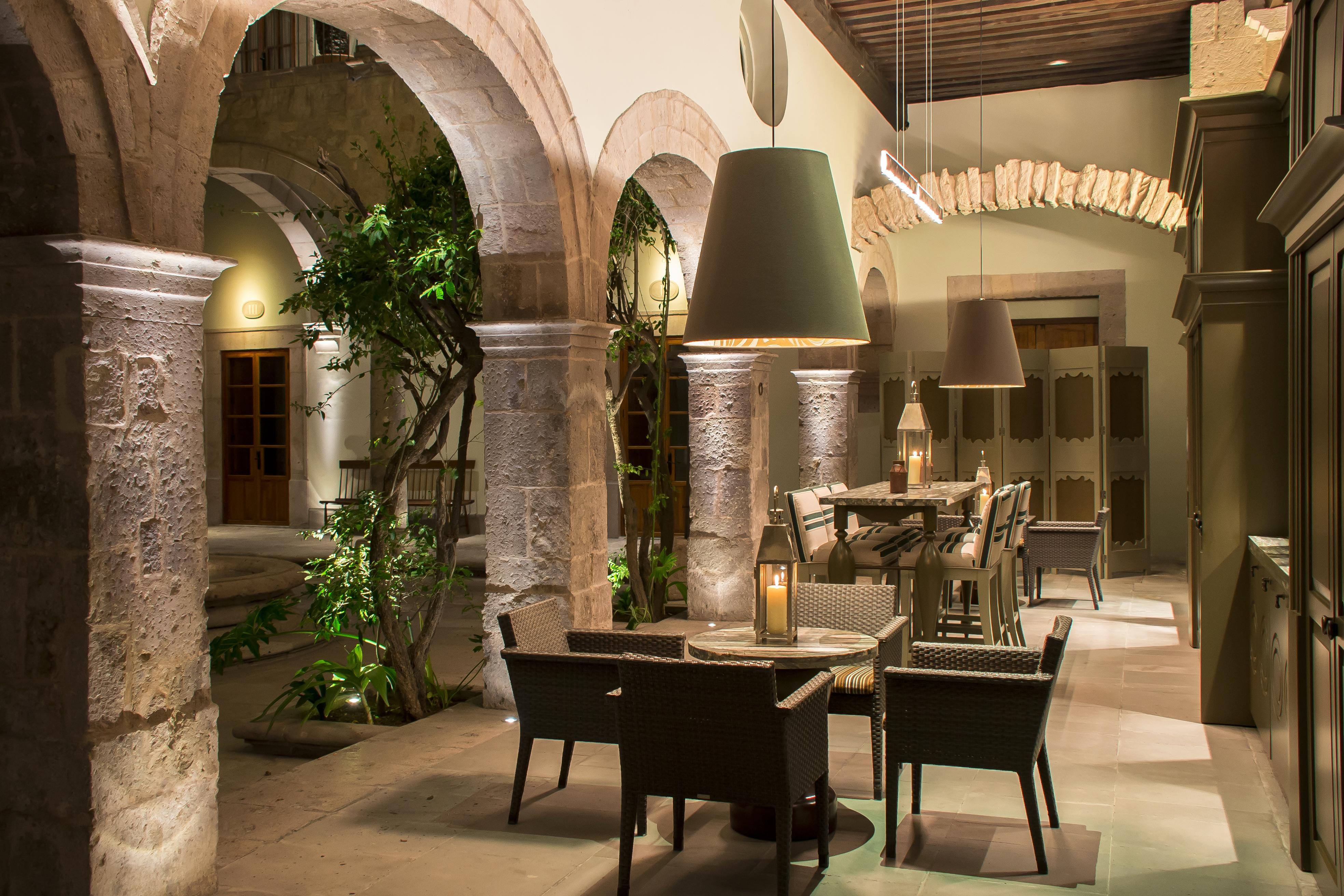 Casa Grande Hotel Boutique Morelia Extérieur photo