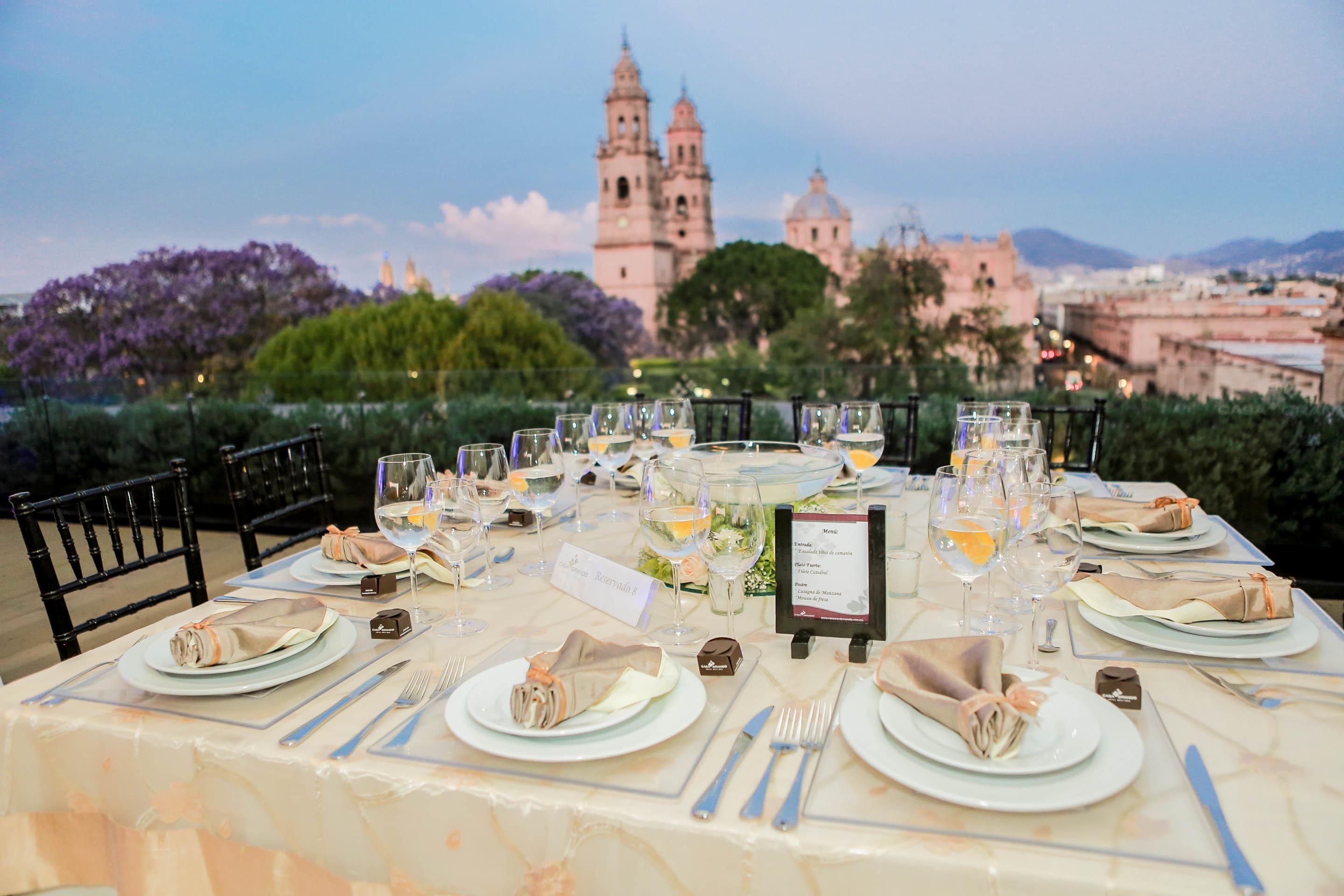 Casa Grande Hotel Boutique Morelia Extérieur photo