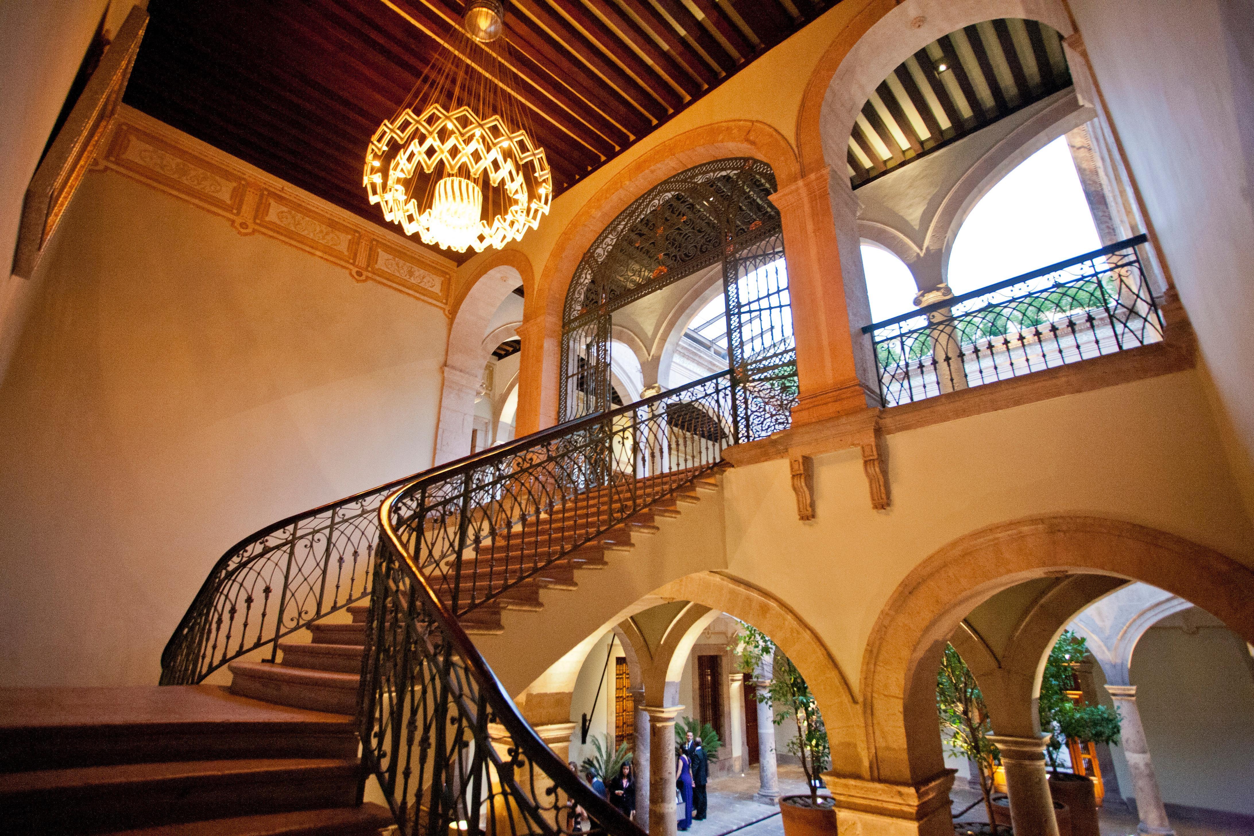 Casa Grande Hotel Boutique Morelia Extérieur photo