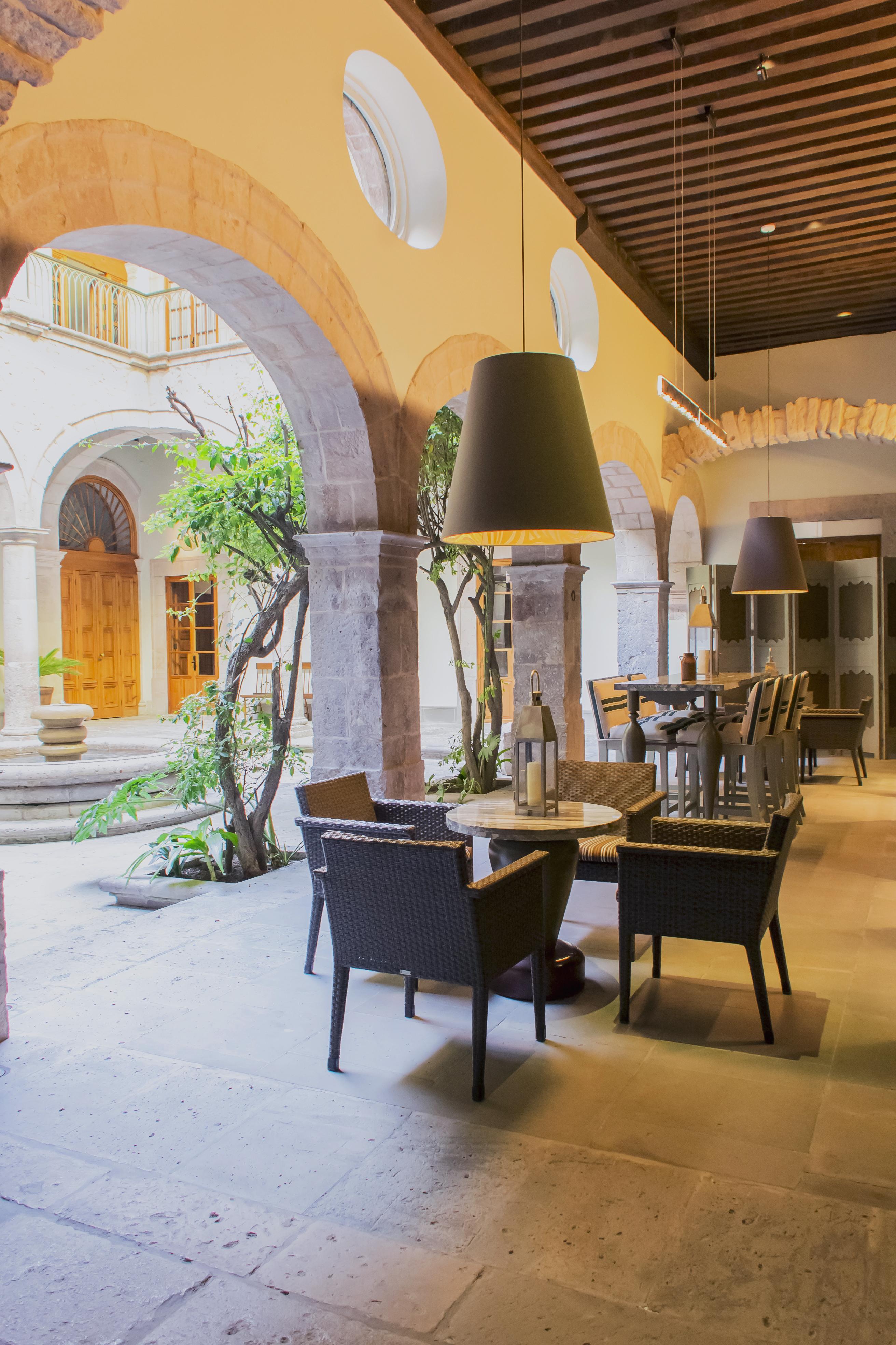 Casa Grande Hotel Boutique Morelia Extérieur photo