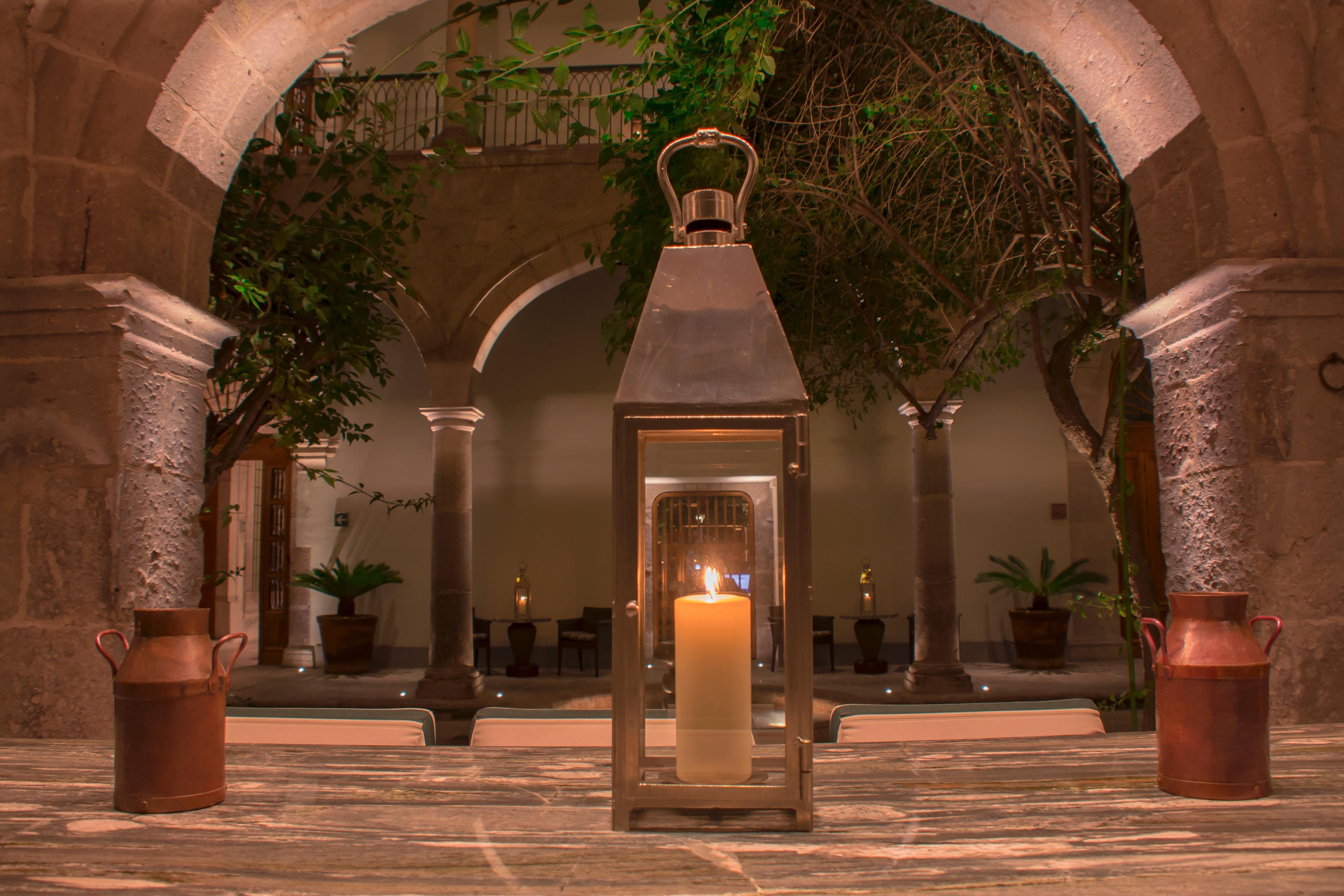 Casa Grande Hotel Boutique Morelia Extérieur photo