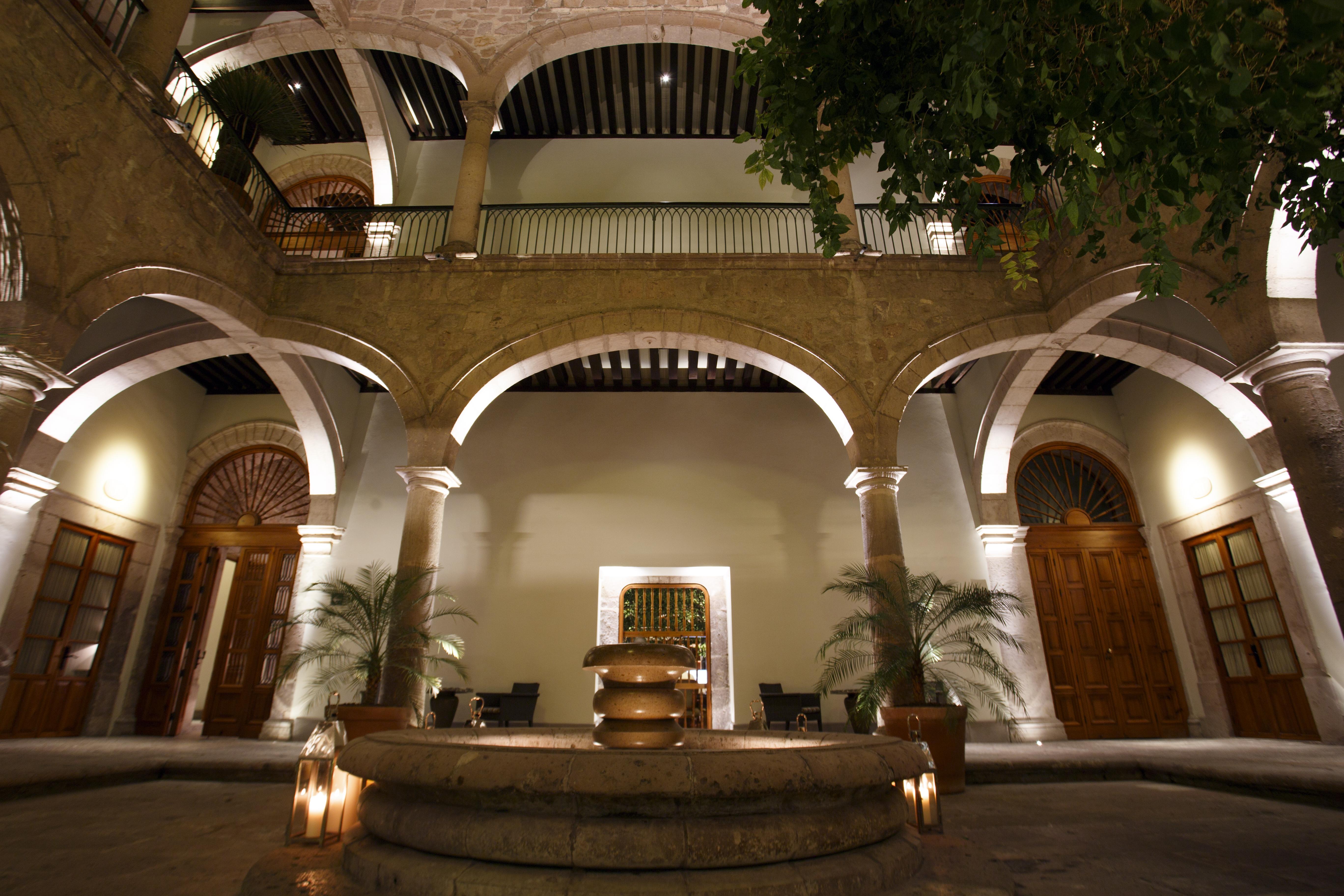 Casa Grande Hotel Boutique Morelia Extérieur photo