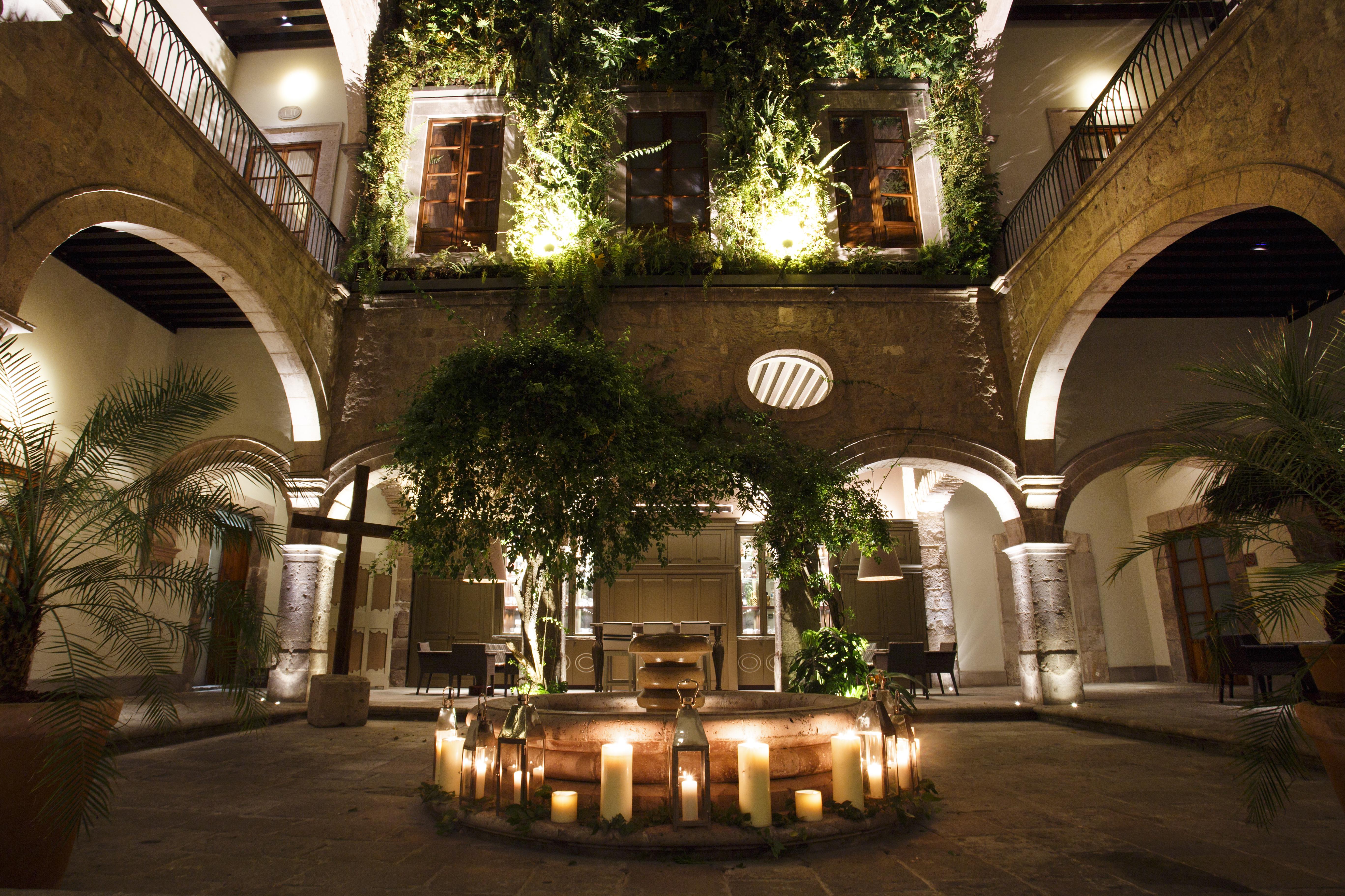 Casa Grande Hotel Boutique Morelia Extérieur photo