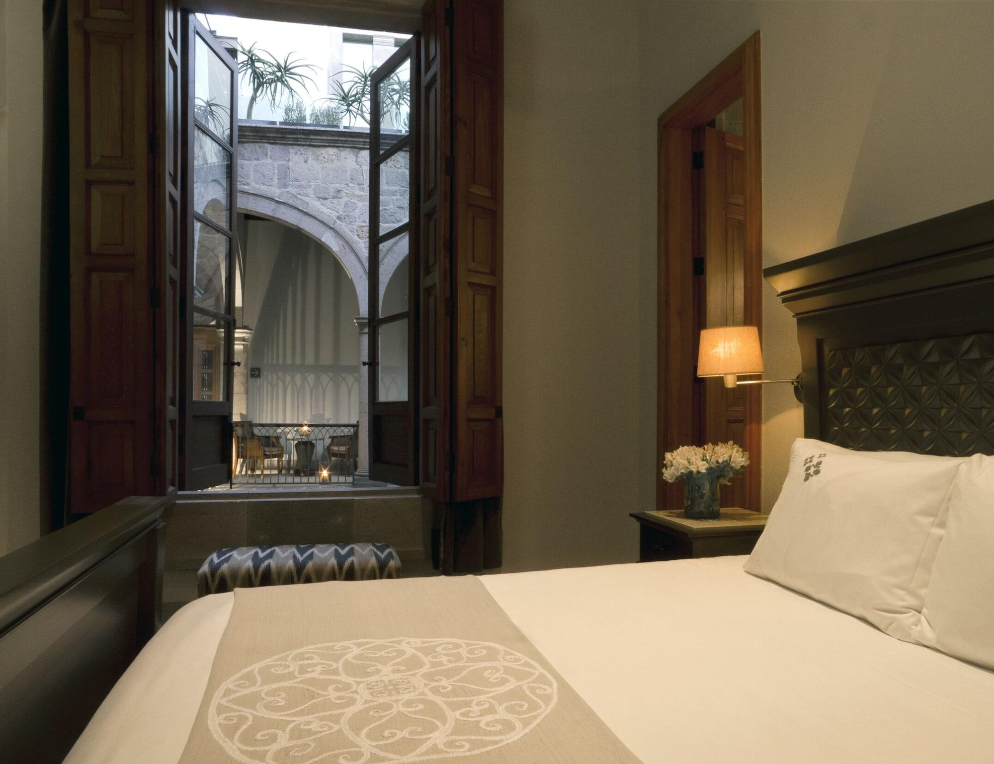 Casa Grande Hotel Boutique Morelia Extérieur photo