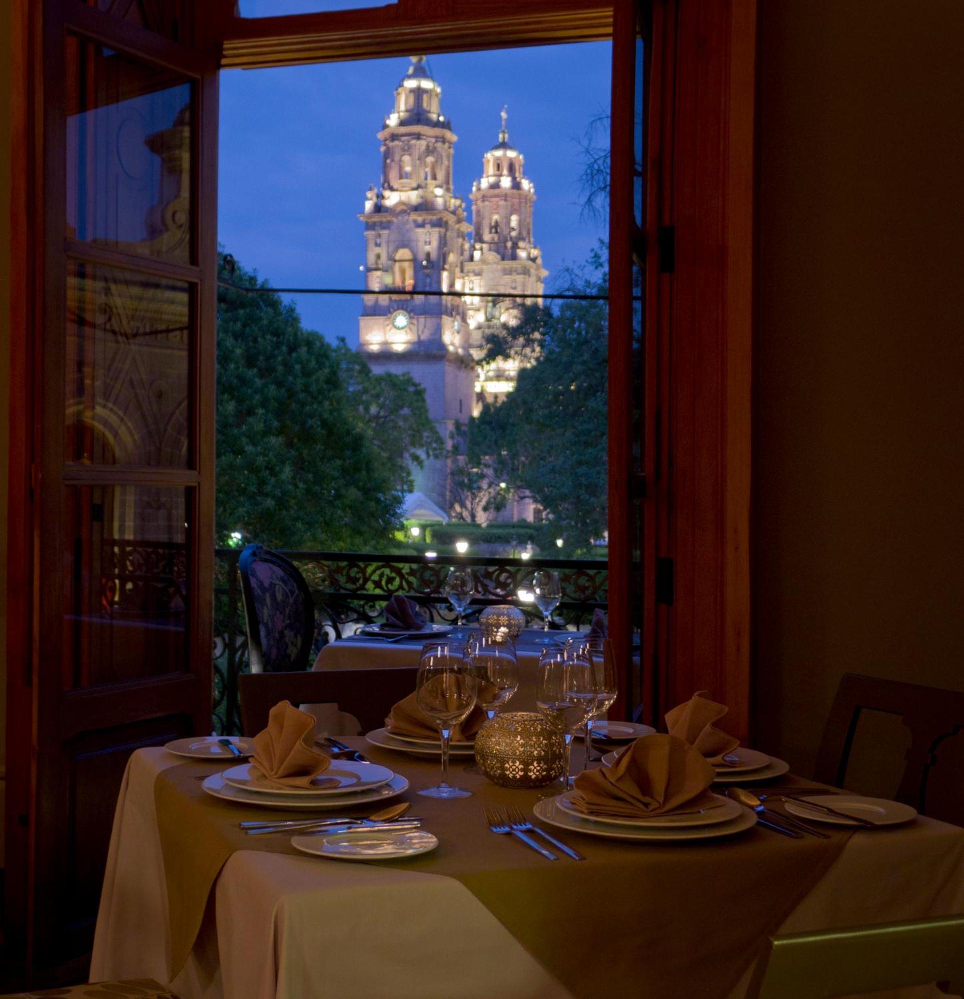 Casa Grande Hotel Boutique Morelia Extérieur photo