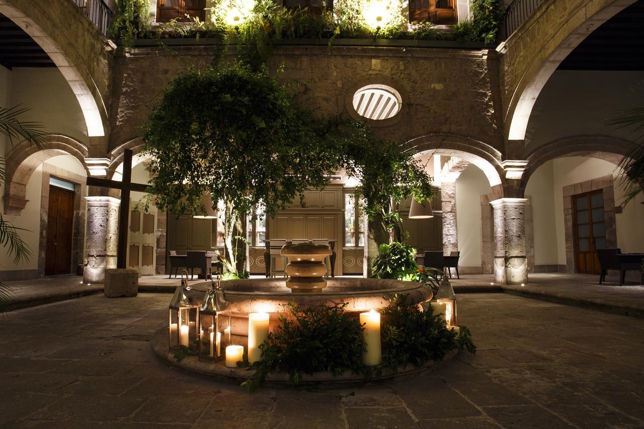 Casa Grande Hotel Boutique Morelia Extérieur photo