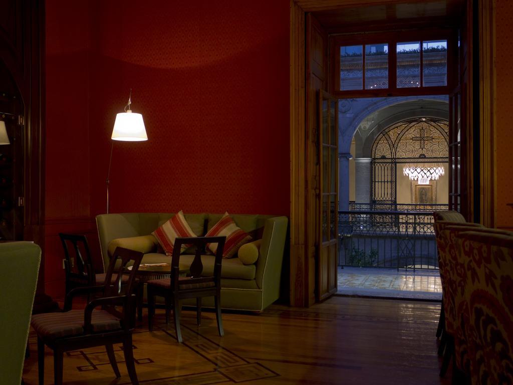Casa Grande Hotel Boutique Morelia Extérieur photo