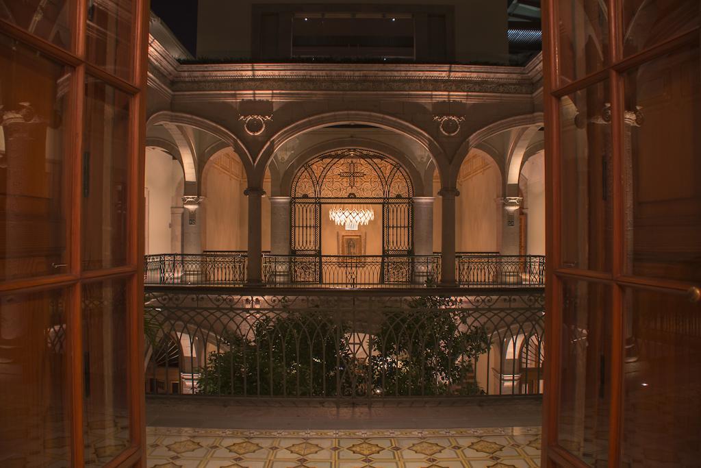 Casa Grande Hotel Boutique Morelia Extérieur photo