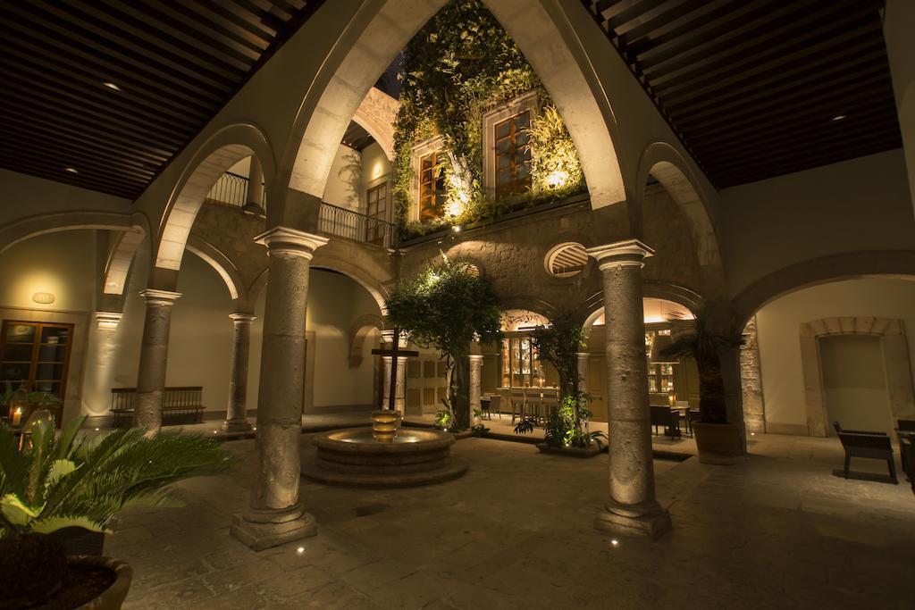 Casa Grande Hotel Boutique Morelia Extérieur photo