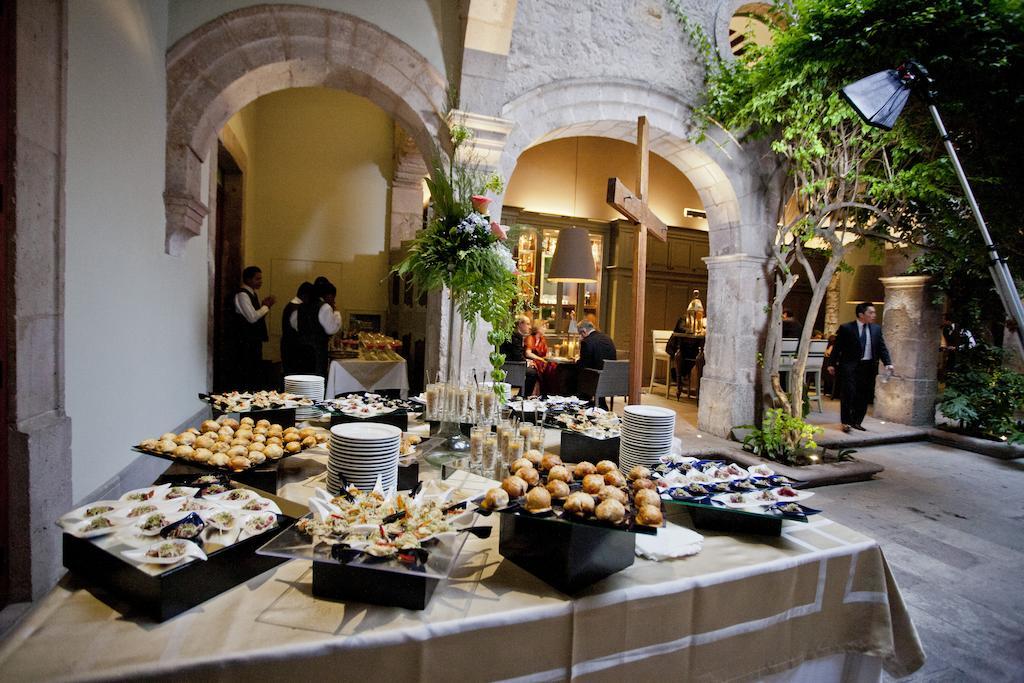 Casa Grande Hotel Boutique Morelia Extérieur photo