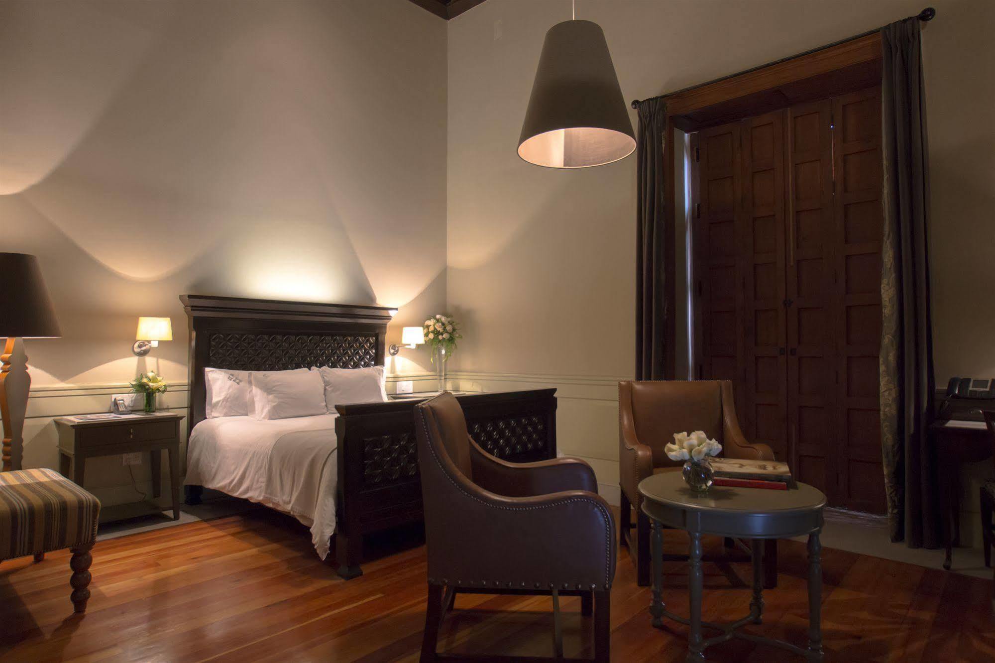 Casa Grande Hotel Boutique Morelia Extérieur photo